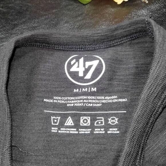 NWT Dallas Renegades Burnout Tee - Picture 10 of 11